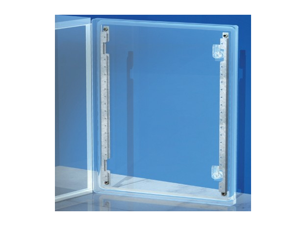 CE Рейка дверная вертикальная для шкафов В=1000мм 2шт DKC R5S100