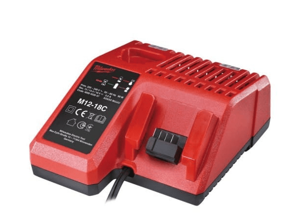 Устройство зарядное М12-18С Milwaukee 4932352959