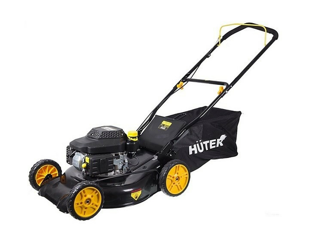 Газонокосилка бензиновая GLM-4.0 T Huter