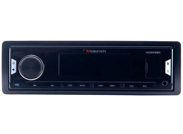 USB/SD-магнитола Nakamichi NQ523BD