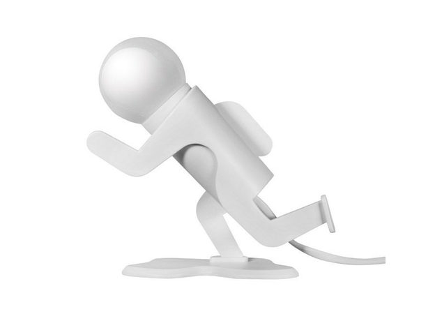 Светильник ночник JS1-RACE-c (холодный свет) JazzWay 2851178