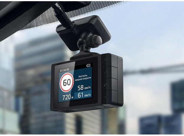 Видеорегистратор Neoline G-tech X36