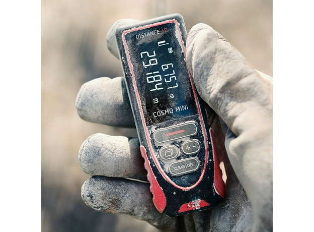 Рулетка лазерная COSMO MINI 40 ADA