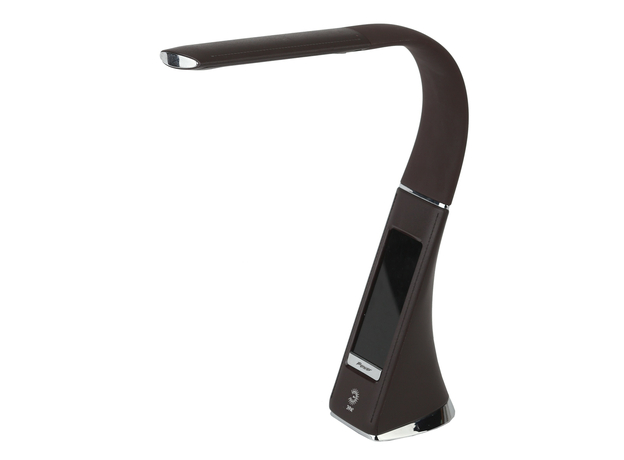 NLED-461-7W-BR Светильники настольные ЭРА NLED-461-7W-BR коричневый наст.светильник ЭРА Б0031610