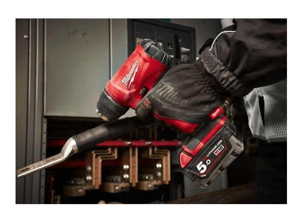 Фен технический компактный аккумуляторный M18BHG-502C Milwaukee 4933459772