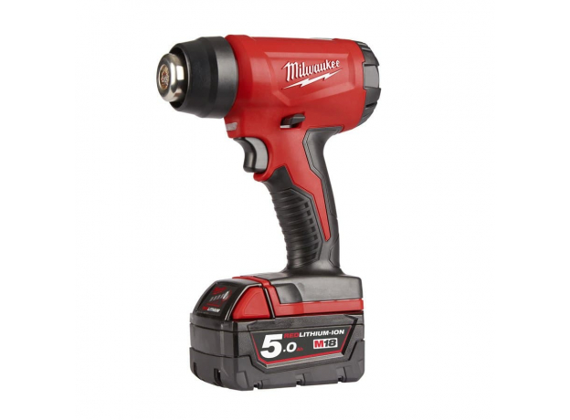 Фен технический компактный аккумуляторный M18BHG-502C Milwaukee 4933459772