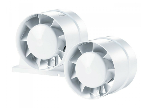 Вентилятор вытяжной 150ВКО канальный  298м3/час 10051696  ВЕНТС