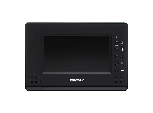 Видеодомофон цветной CDV-71AM BLK Commax Видеодомофон цветной CDV-71AM BLK Commax