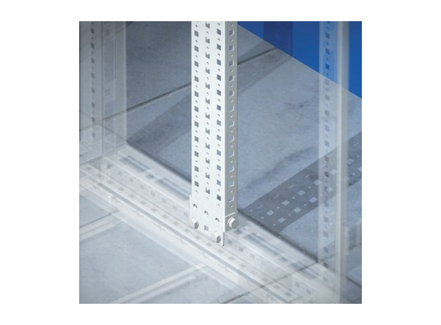 CQE Рейка вертикальная широкая высота 2000мм 2шт DKC R5PDV20