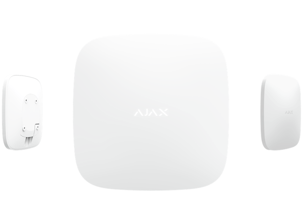 Смарт-центр системы безопасности (Hub white) Ajax 00-00105517