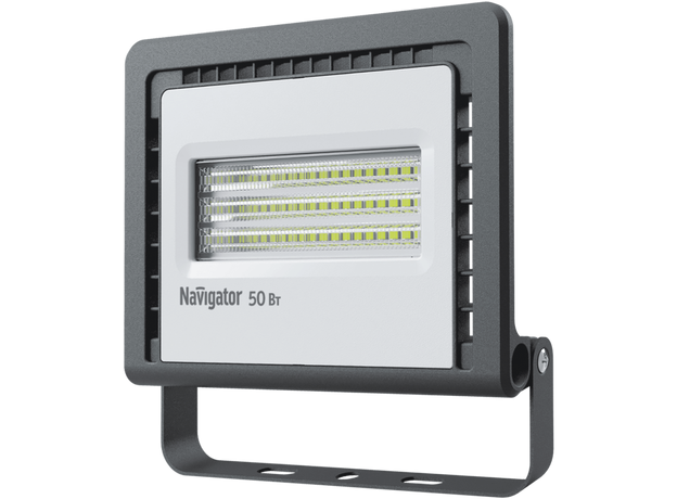 Прожектор светодиодный ДО-50w 6500К 4100Лм IP65 (14146 NFL-01) Navigator Group