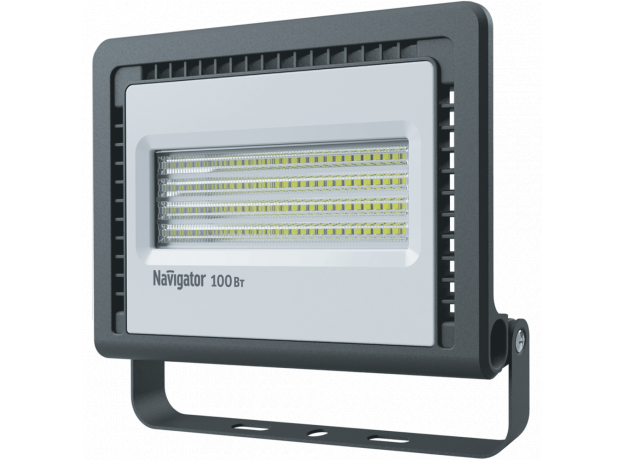 Прожектор светодиодный ДО-100w 6500К 8100Лм IP65 (14150 NFL-01) Navigator Group