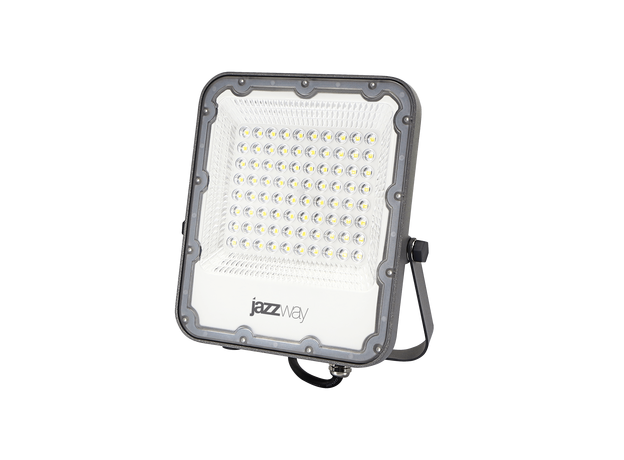 Прожектор светодиодный PFL- S4-   50Вт 6500K 80°  IP65 5036420 Jazzway
