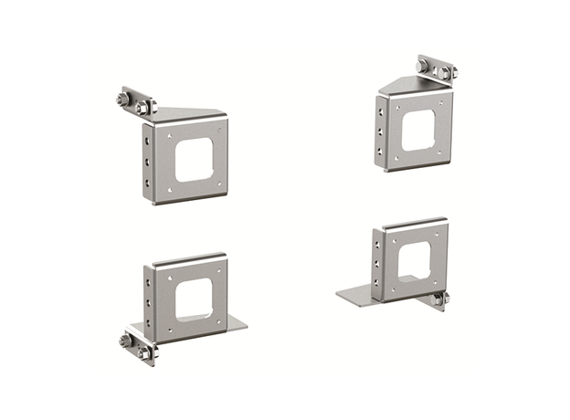 Комплект монтажный для установки стоек 19 дюймов в шкаф 800мм 4шт DKC R5MCRE01IT