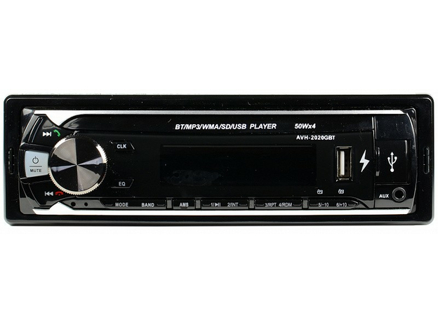 USB/SD-магнитола ACES AVH-2020GBT