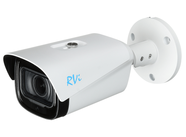 RVI Видеокамера 2 Мп AHD/CVBS/CVI/TVI c ИК-подсветко йдо 60м 2,7мм IP67 (1ACT202M (2.7-12) white)