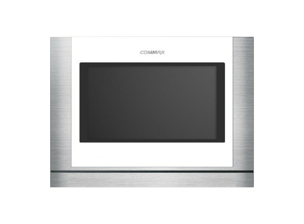 Видеодомофон цветной CDV-704MA L-SIL Commax Видеодомофон цветной CDV-704MA L-SIL Commax