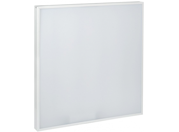 Светильник светодиодный ДВО-50w 595х595х25 4000К 4300Лм IEK LDVO0-6576-50-4000-K01