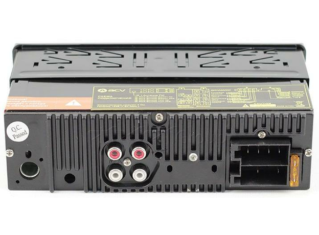 USB/SD-магнитола ACV AVS-824BW