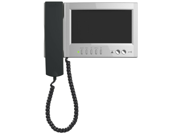 Монитор домофона цветной двухканальный M468MS Vizit (без БП)