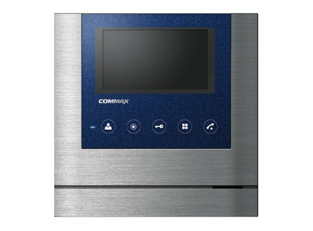 Видеодомофон цветной CDV-43M(AM) D-SIL Commax Видеодомофон цветной CDV-43M(AM) D-SIL Commax