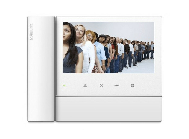 Видеодомофон Commax CDV-70NM (White) Видеодомофон Commax CDV-70NM (White)