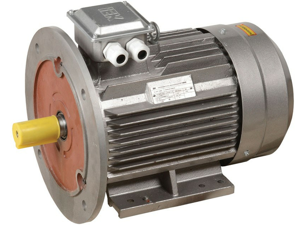 Электродвигатель трехфазный АИР 132S6 380В 5.5кВт 1000 об/мин 2081 DRIVE ONI DRV132-S6-005-5-1020