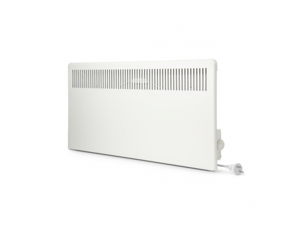 Конвектор 1000Вт мех.термост, вилка, Lammitin ENSTO EPHLM10PR