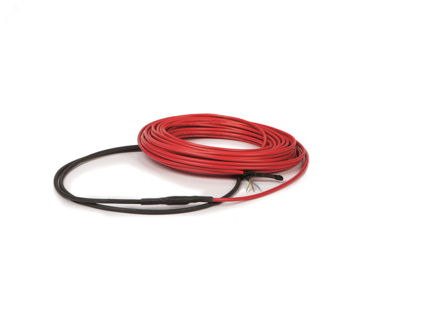 Кабель нагревательный DEVIflex 18T 52м 935Вт (площадь обогрева 5.3-7.2 м2) 140F1243