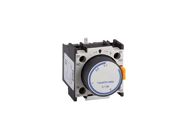 Приставка выдержки времени ПВЛ-23-УХЛ4 КЭАЗ 110668