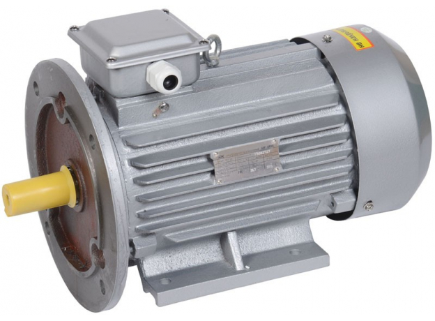 Электродвигатель трехфазный АИР 100S4 380В 3кВт 1500 об/мин 2081 DRIVE ONI DRV100-S4-003-0-1520