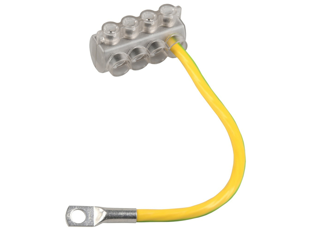 Набор колодок клеммных НК-1 3xKE10.1+KE10.3 SV15 IEK UZK-NKK-15