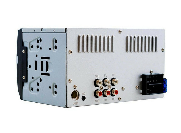 2DIN USB-магнитола Prology MPR-100