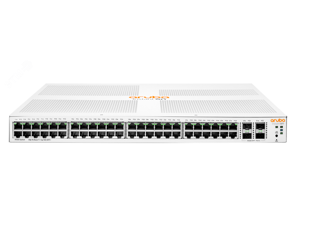 Коммутатор управляемый HPE HP 48 x Ethernet 10/100/1000 Мбит/сек JL685A