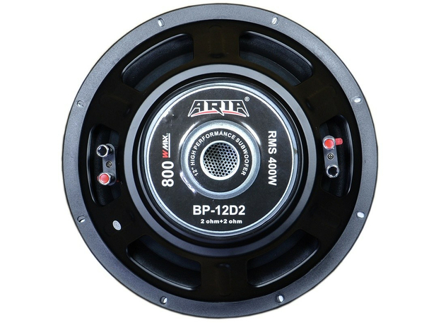 Сабвуфер ARIA BP-12D2