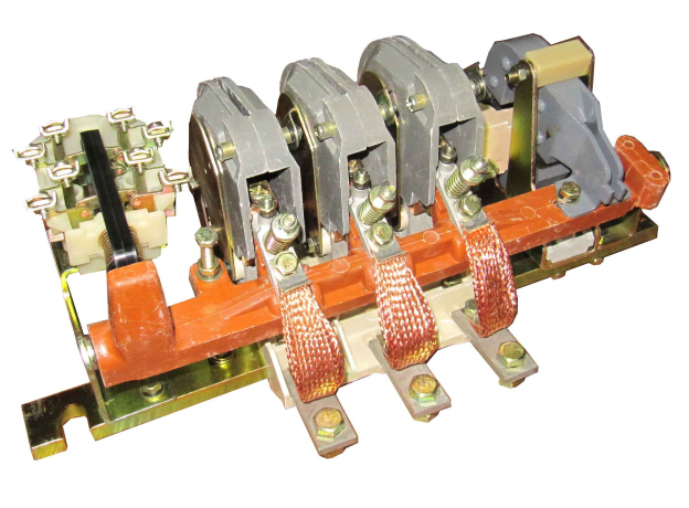 Контактор КТ 6023 160А ~220В ЭнергоТехКомплект