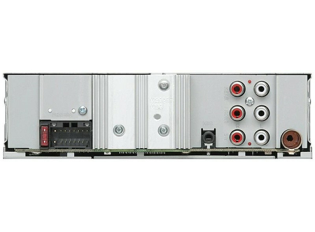 USB-магнитола Kenwood KMM-BT305