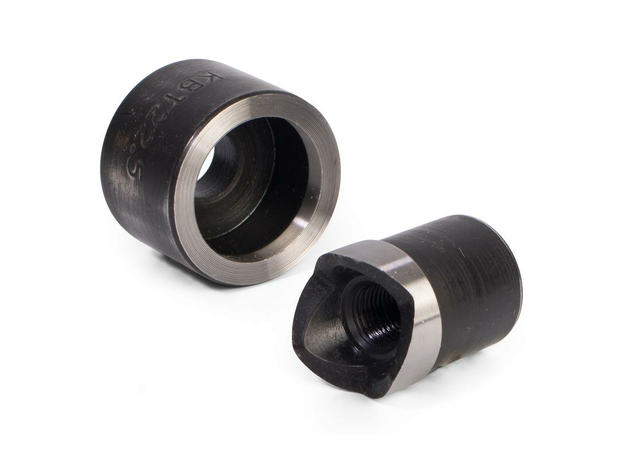 Матрица для пробивки отверстий МПО-22.5 комплект КВТ 61815