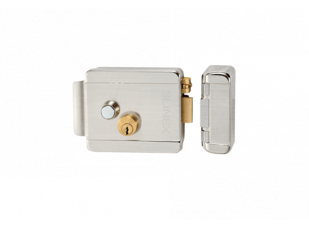 Электромеханический накладной замок EL-02 SLINEX