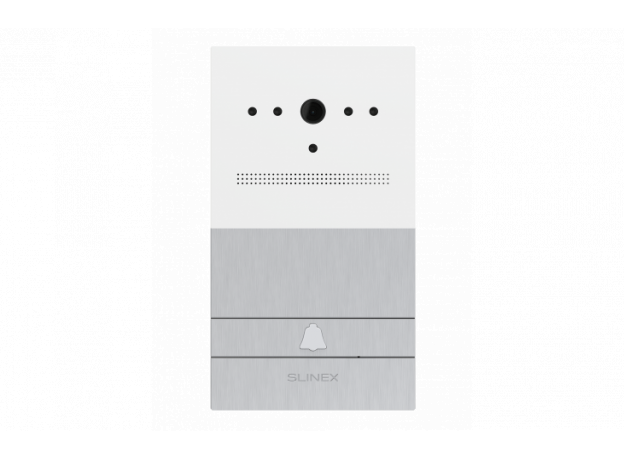 Видеопанель вызывная VR-16 цветная антивандальная VR-16 SLINEX Видеопанель вызывная VR-16 цветная антивандальная VR-16 SLINEX