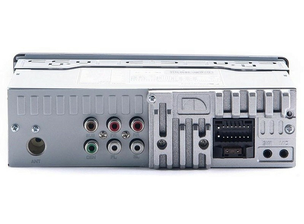 USB/SD-магнитола Nakamichi NQ523BD