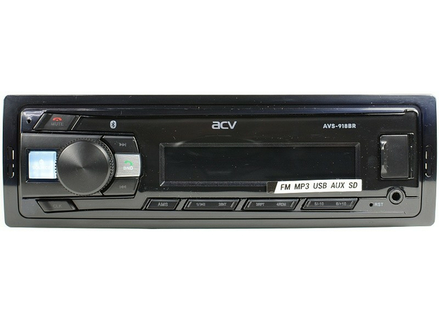 USB/SD-магнитола ACV AVS-918BR
