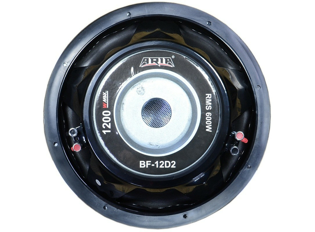 Сабвуфер ARIA BF-12D2