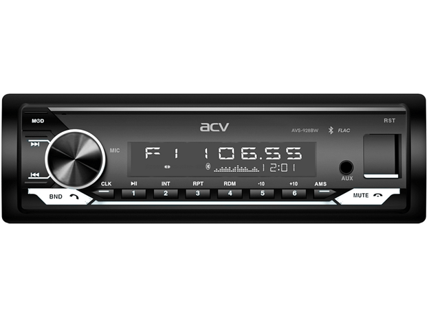 USB/SD-магнитола ACV AVS-928BW