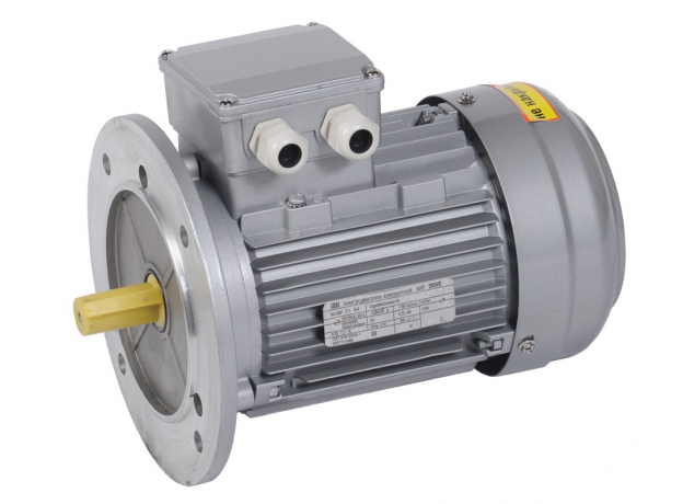 Электродвигатель трехфазный АИР 71B6 380В 0.55кВт 1000об/мин 3081 DRIVE ONI DRV071-B6-000-5-1030