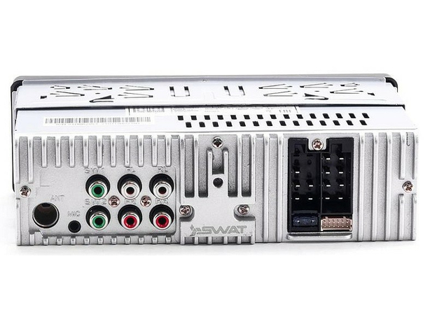USB/SD-магнитола SWAT WX-2101UB