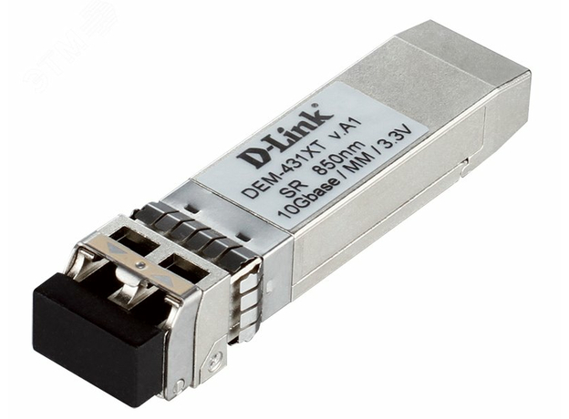 Трансивер SFP+ 10Giga Base-SR (DL-431XT/B1A) D-Link 128495
