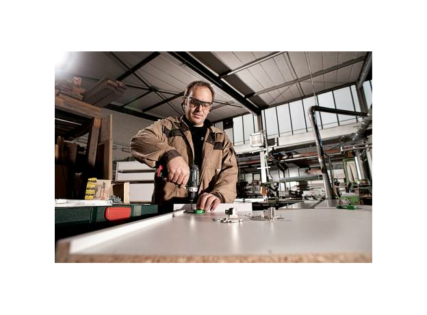 Дрель-шуруповерт аккумуляторный PowerMaxx BS Basic Metabo 600080500