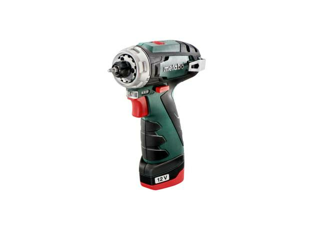 Дрель-шуруповерт аккумуляторный PowerMaxx BS Basic Metabo 600080500