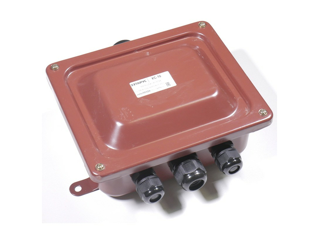 Коробка соединительная КС-10 с пластмассовыми сальниками У2 IP54 zeta30328 ЗЭТА ЗЭТАРУС Коробка соединительная КС-10 с пластмассовыми сальниками У2 IP54 zeta30328 ЗЭТА ЗЭТАРУС